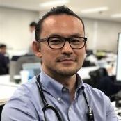 佐々木 淳氏（医療法人社団 悠翔会 理事長）の写真