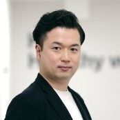 阿部 吉倫氏（Ubie株式会社 共同代表取締役/医師）の写真